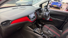 Vauxhall Crossland 1.2 Turbo GS 5dr Petrol Hatchback